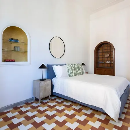 Aparthotel Sonder — Borghese Suites