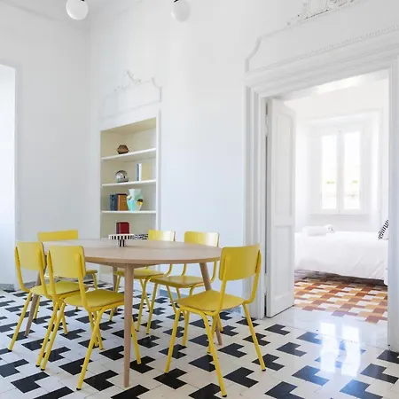 Aparthotel Sonder — Borghese Suites