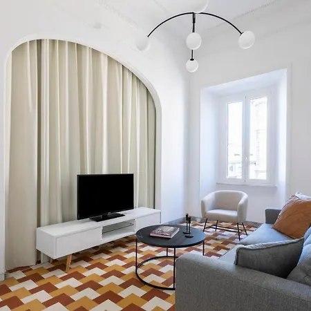 Aparthotel Sonder — Borghese Suites 3*