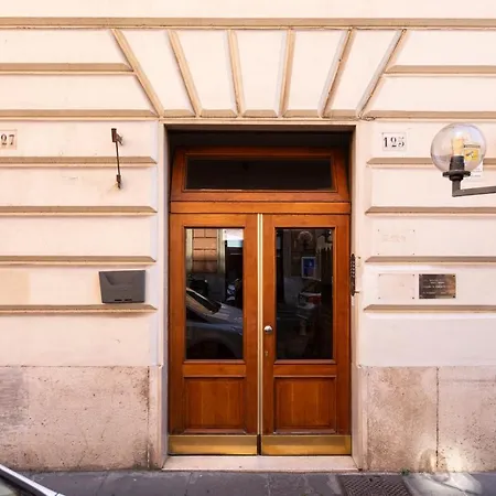 Aparthotel Sonder — Borghese Suites Rom