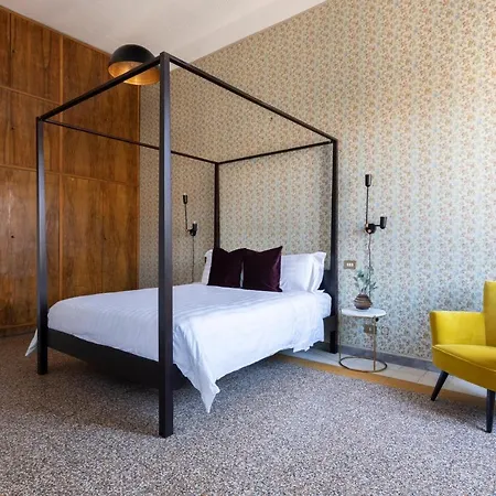 Aparthotel Sonder — Borghese Suites Rom