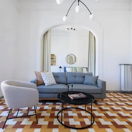 Aparthotel Sonder — Borghese Suites 3*